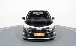 JUAL Toyota Calya G AT 2019 Hitam 2
