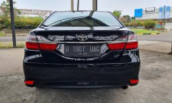 Toyota Camry 2.5 V Dual VVT-i 2018 / 2017 Black On Beige Siap pakai Pjk Pjg TDP paket 30Jt 8