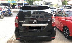 Jual Mobil Bekas Promo Harga Terjangkau Toyota Avanza G 2015 Hitam 4