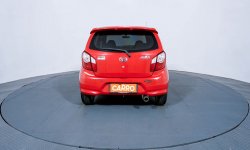 Daihatsu Ayla 1.0L X MT 2017 Merah 9