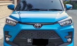 Toyota Raize 1.0T GR Sport CVT TSS (One Tone) 2021 Biru langit 1
