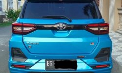 Toyota Raize 1.0T GR Sport CVT TSS (One Tone) 2021 Biru langit 2
