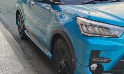 Toyota Raize 1.0T GR Sport CVT TSS (One Tone) 2021 Biru langit 4