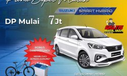 Promo DP 7JUTA Khusus JABODETABEK Suzuki Ertiga Hybrid GX mt 2022 10