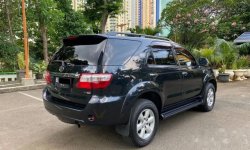 DKI Jakarta, jual mobil Toyota Fortuner G Luxury 2009 dengan harga terjangkau 5