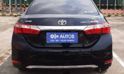 DKI Jakarta, jual mobil Toyota Corolla Altis V 2016 dengan harga terjangkau 8