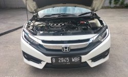 Honda Civic Turbo 1.5 Automatic 2016 2