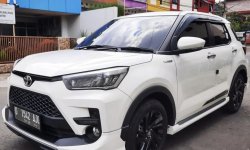 Jual Mobil Bekas promo Toyota Raize 1.0T GR Sport CVT (One Tone) 2021 10