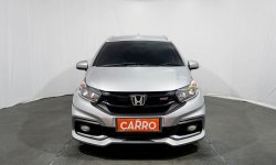 Honda mobilio RS AT 2017 Silver 1