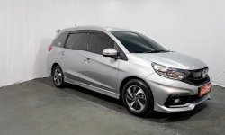 Honda mobilio RS AT 2017 Silver 2
