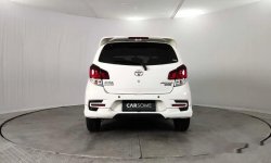 Bengkulu, Toyota Agya G 2019 kondisi terawat 5