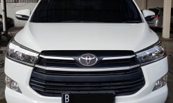 Toyota Innova 2.0 G A/T ( Matic Bensin ) 2017 Putih Km 46rban Mulus 1