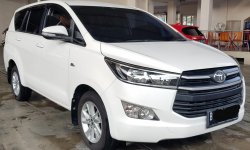 Toyota Innova 2.0 G A/T ( Matic Bensin ) 2017 Putih Km 46rban Mulus 2