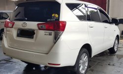 Toyota Innova 2.0 G A/T ( Matic Bensin ) 2017 Putih Km 46rban Mulus 5