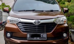 Toyota Avanza E 2016 1