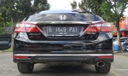 Honda Accord VTi-L 2018 Hitam km28rb service record 8