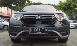 Honda CR-V 1.5L Turbo Prestige 2021 Hitam KM 7rb like new 9