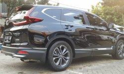 Honda CR-V 1.5L Turbo Prestige 2021 Hitam KM 7rb like new 10