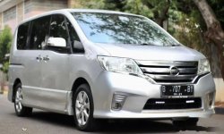 Jual cepat Nissan Serena Highway Star 2013 di Banten 11
