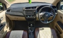 Jual Honda Brio Satya E 2016 harga murah di Banten 5