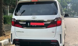 Toyota Alphard S 2013 Putih 3