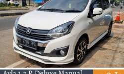 Daihatsu Ayla 1.2L R MT DLX 2018 1