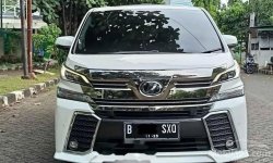 Toyota Vellfire 2015 DKI Jakarta dijual dengan harga termurah 7