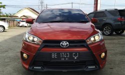 Toyota Yaris TRD Sportivo 2018 Orange 1