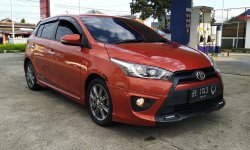 Toyota Yaris TRD Sportivo 2018 Orange 3