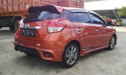 Toyota Yaris TRD Sportivo 2018 Orange 5