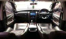 Toyota Fortuner VRZ TRD AT Grey 2017 8