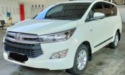 Toyota Innova 2.0 G M/T ( Manual ) 2018 Putih Mulus Siap Pakai Good Condition 1