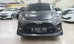 Toyota Agya 1.2L G A/T 2019 1