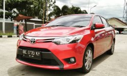 PROMO Toyota Vios E CVT Tahun 2017 2