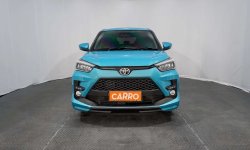 Toyota Raize 1.0 T GR sport AT 2021 Biru 1
