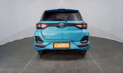 Toyota Raize 1.0 T GR sport AT 2021 Biru 4