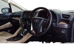 DKI Jakarta, Toyota Alphard G 2019 kondisi terawat 4