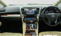 DKI Jakarta, Toyota Alphard G 2019 kondisi terawat 3
