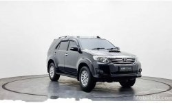 Toyota Fortuner 2014 DKI Jakarta dijual dengan harga termurah 10