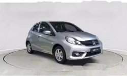 Jual mobil bekas murah Honda Brio Satya E 2017 di Banten 9