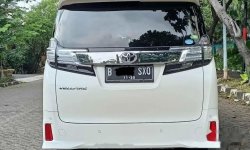Toyota Vellfire 2015 DKI Jakarta dijual dengan harga termurah 9