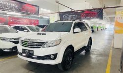 Jual Toyota Fortuner G 2015 harga murah di DKI Jakarta 9