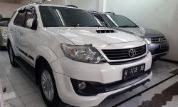 Jual Toyota Fortuner G TRD 2014 harga murah di Jawa Timur 11