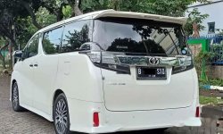 Toyota Vellfire 2015 DKI Jakarta dijual dengan harga termurah 6