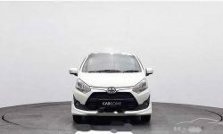 Jawa Barat, jual mobil Toyota Agya G 2019 dengan harga terjangkau 2