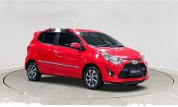DKI Jakarta, Toyota Agya G 2019 kondisi terawat 12