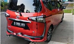 DKI Jakarta, jual mobil Toyota Sienta Q 2017 dengan harga terjangkau 1