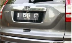 Jual mobil Honda CR-V 2.0 i-VTEC 2010 bekas, Banten 10