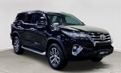 Mobil Toyota Fortuner 2018 VRZ dijual, Banten 6
