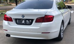 BMW 520i AT Putih 2013 5